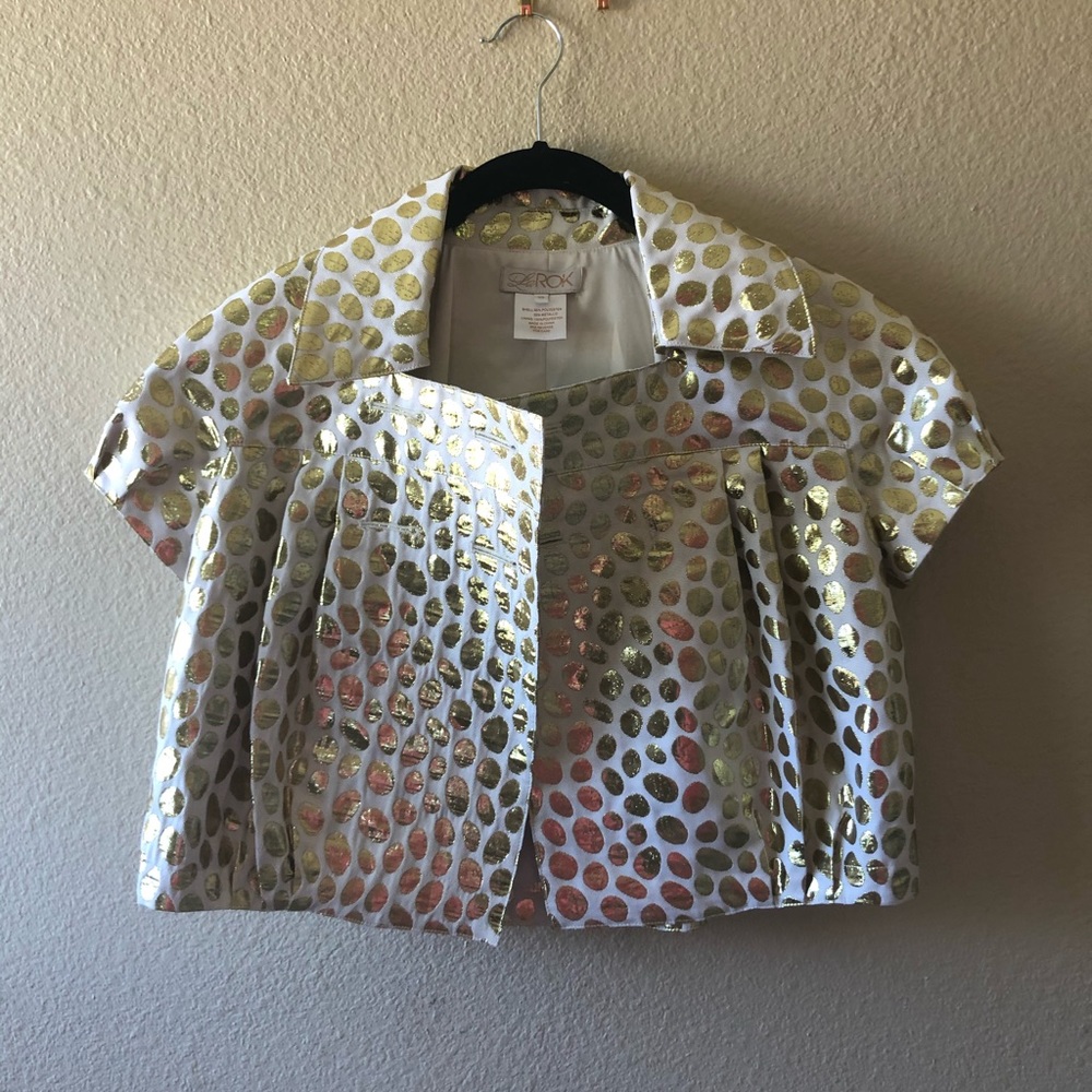 LeRok mini jacket